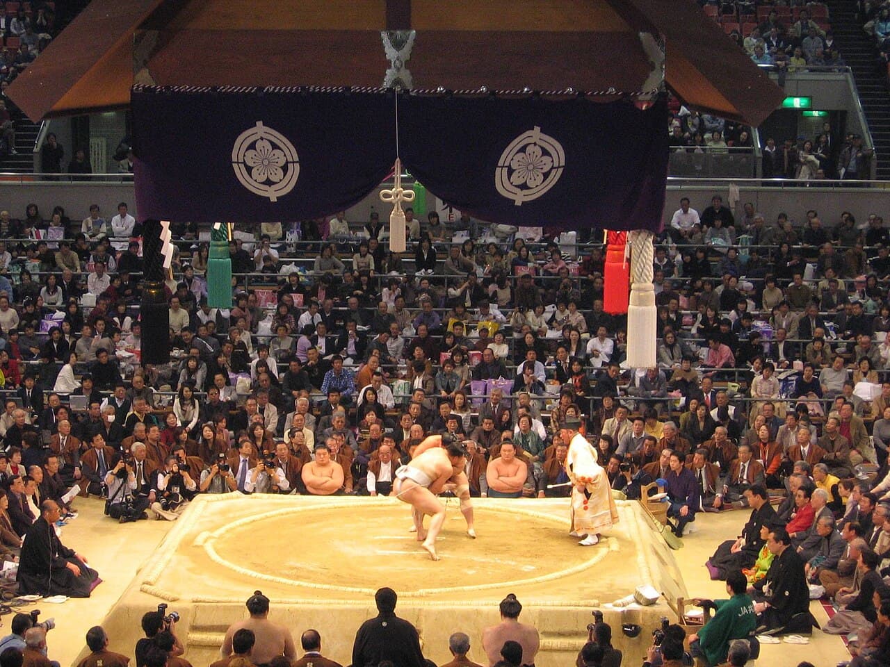 Grand Sumo March Tournament (Haru Basho) 2027