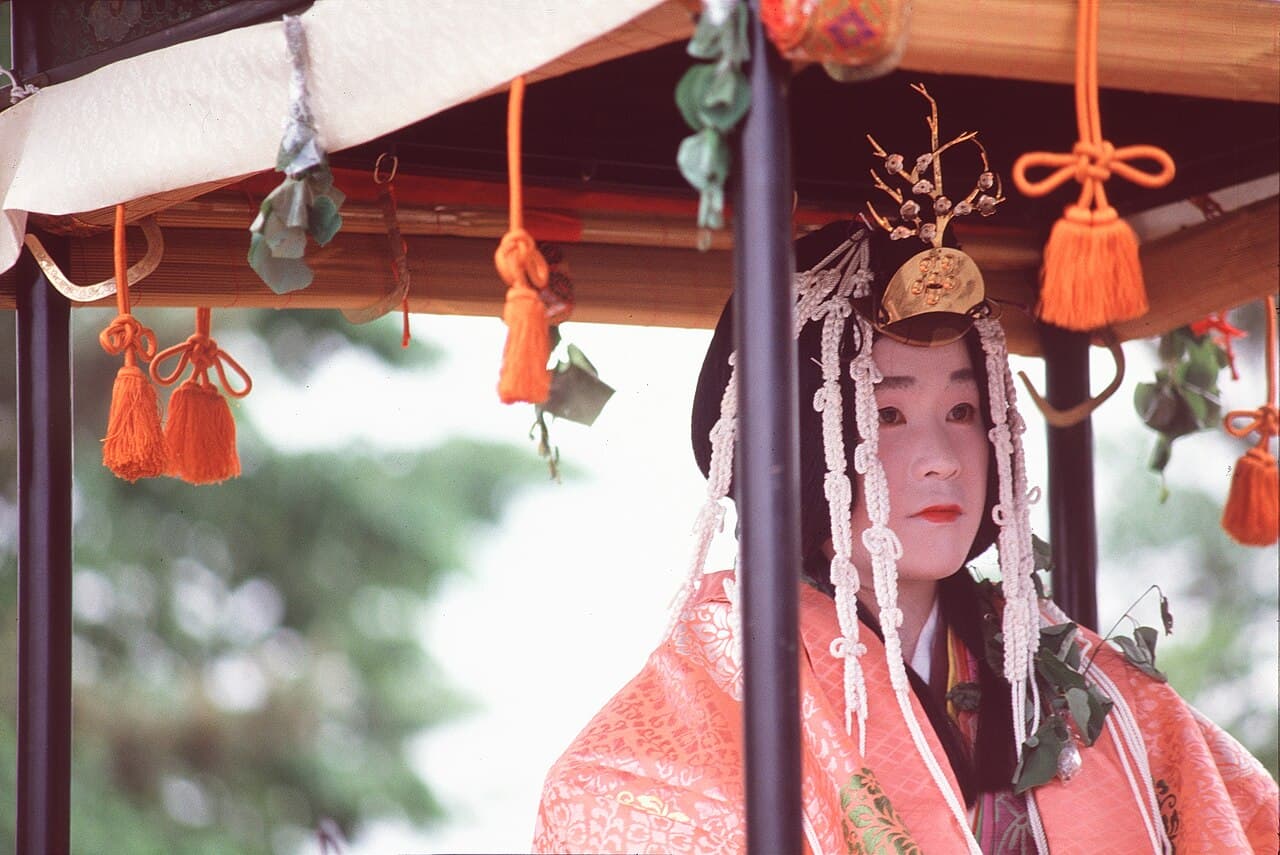 Aoi Matsuri (Hollyhock Festival)