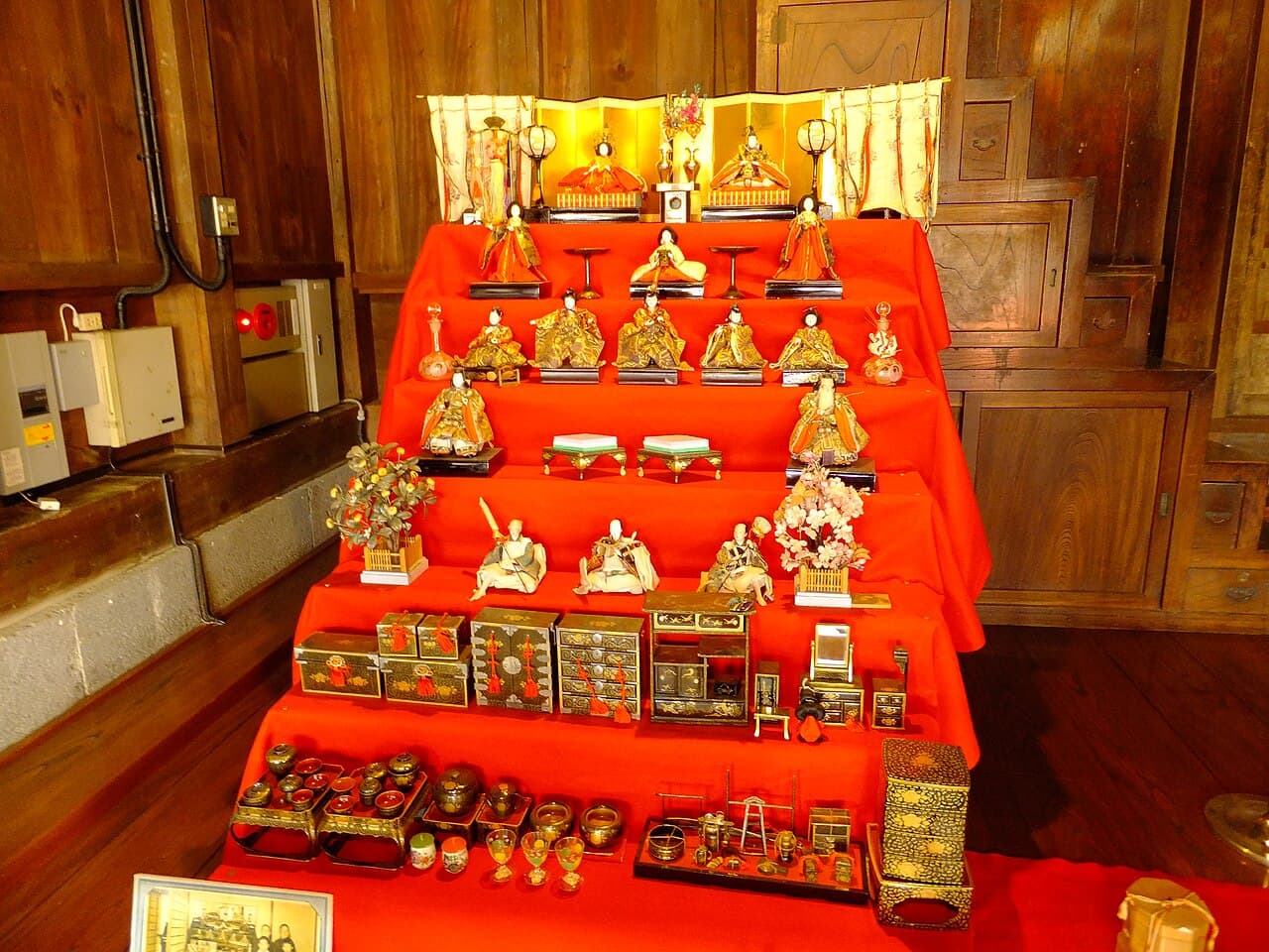 Hina Matsuri (Doll Festival / Girls' Day)