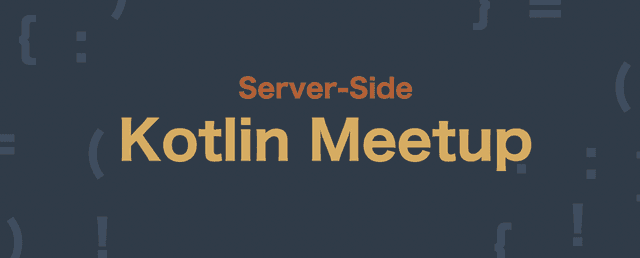 Server-Side Kotlin LT Tournament vol.19