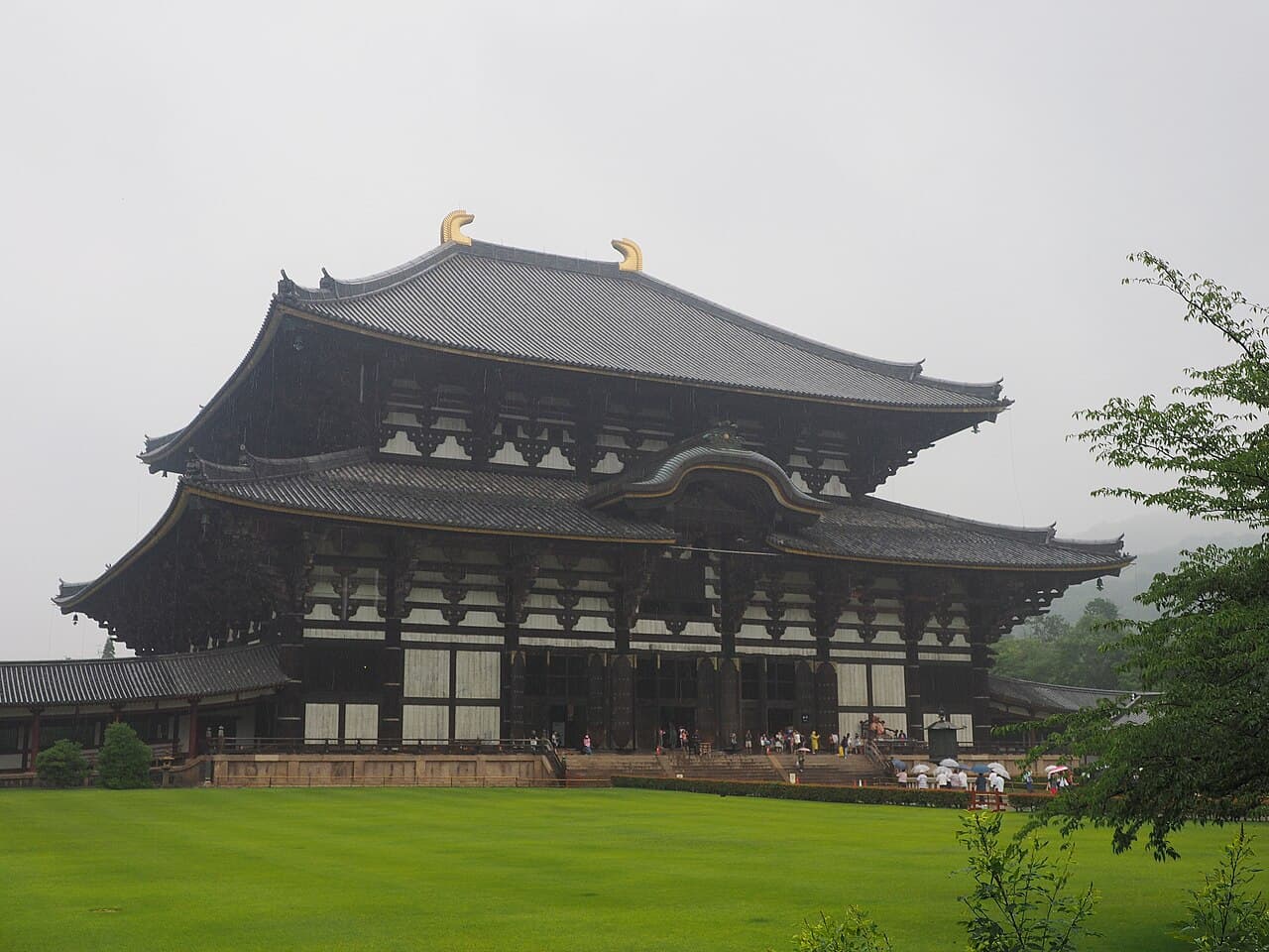 Todaiji Temple Visitor Guide: Hours, Fees & How to Visit