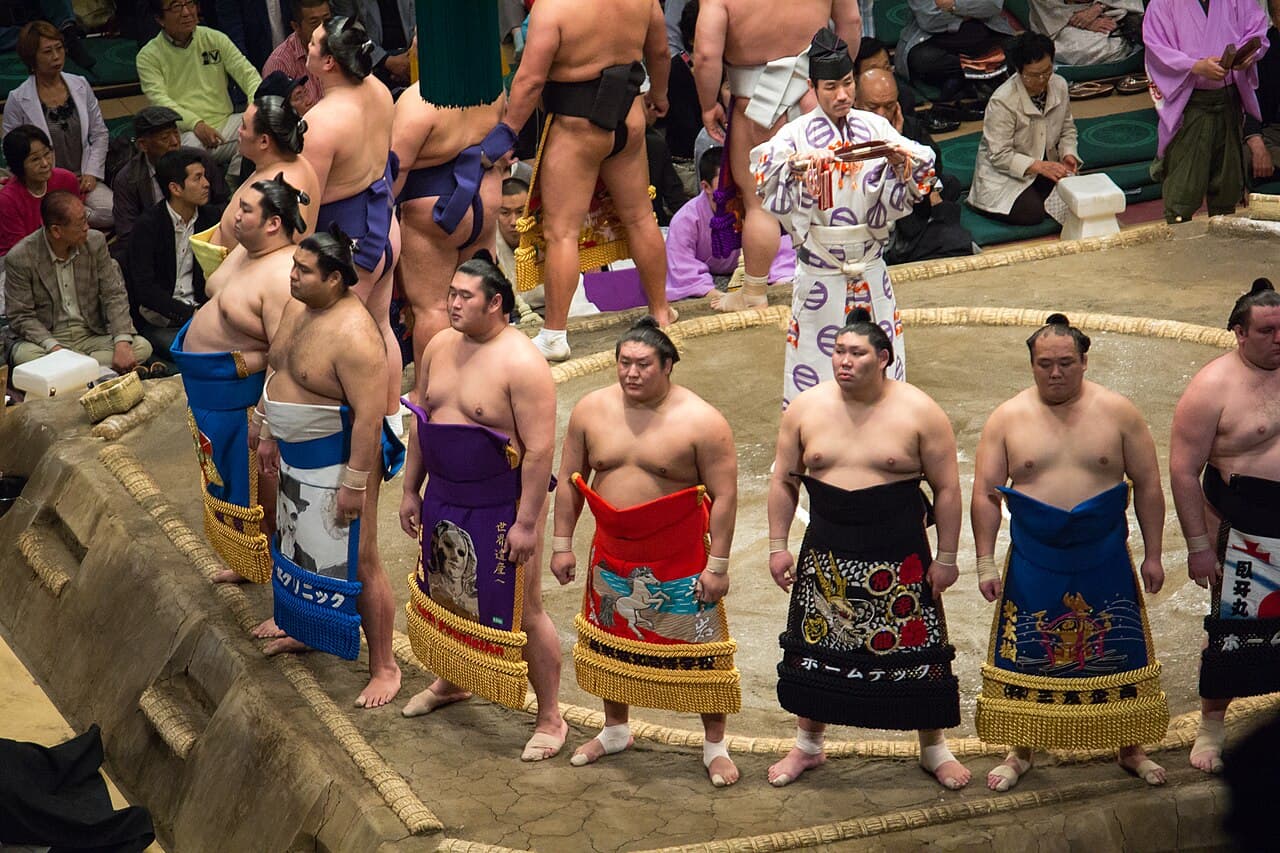 Grand Sumo July Tournament (Nagoya Basho) 2026