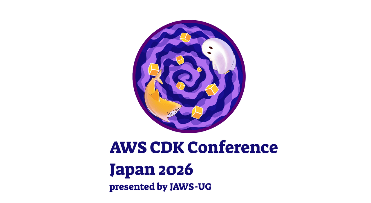 AWS CDK Conference Japan 2026