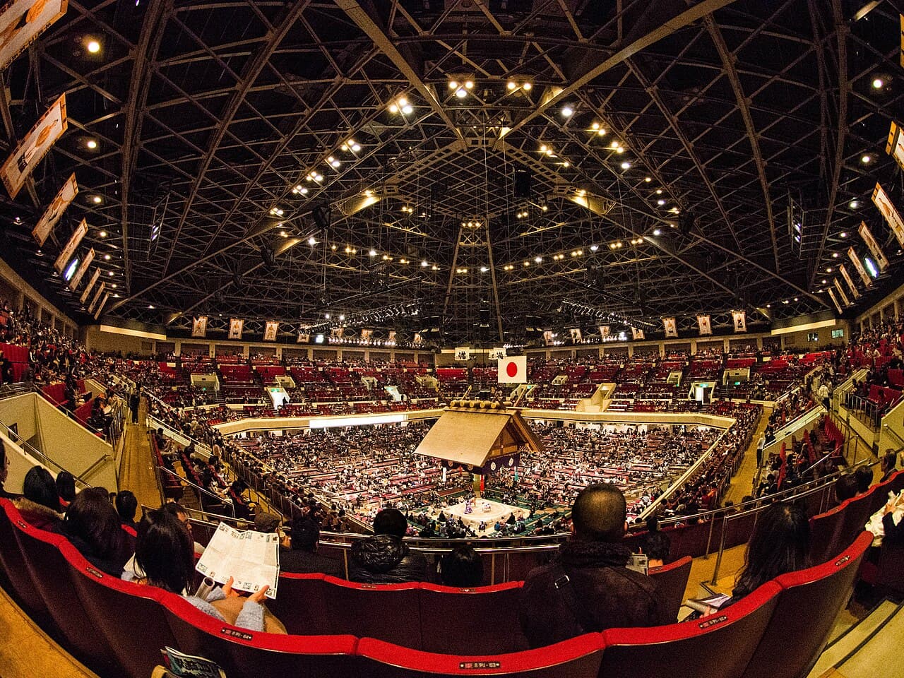 Grand Sumo May Tournament (Natsu Basho) 2027