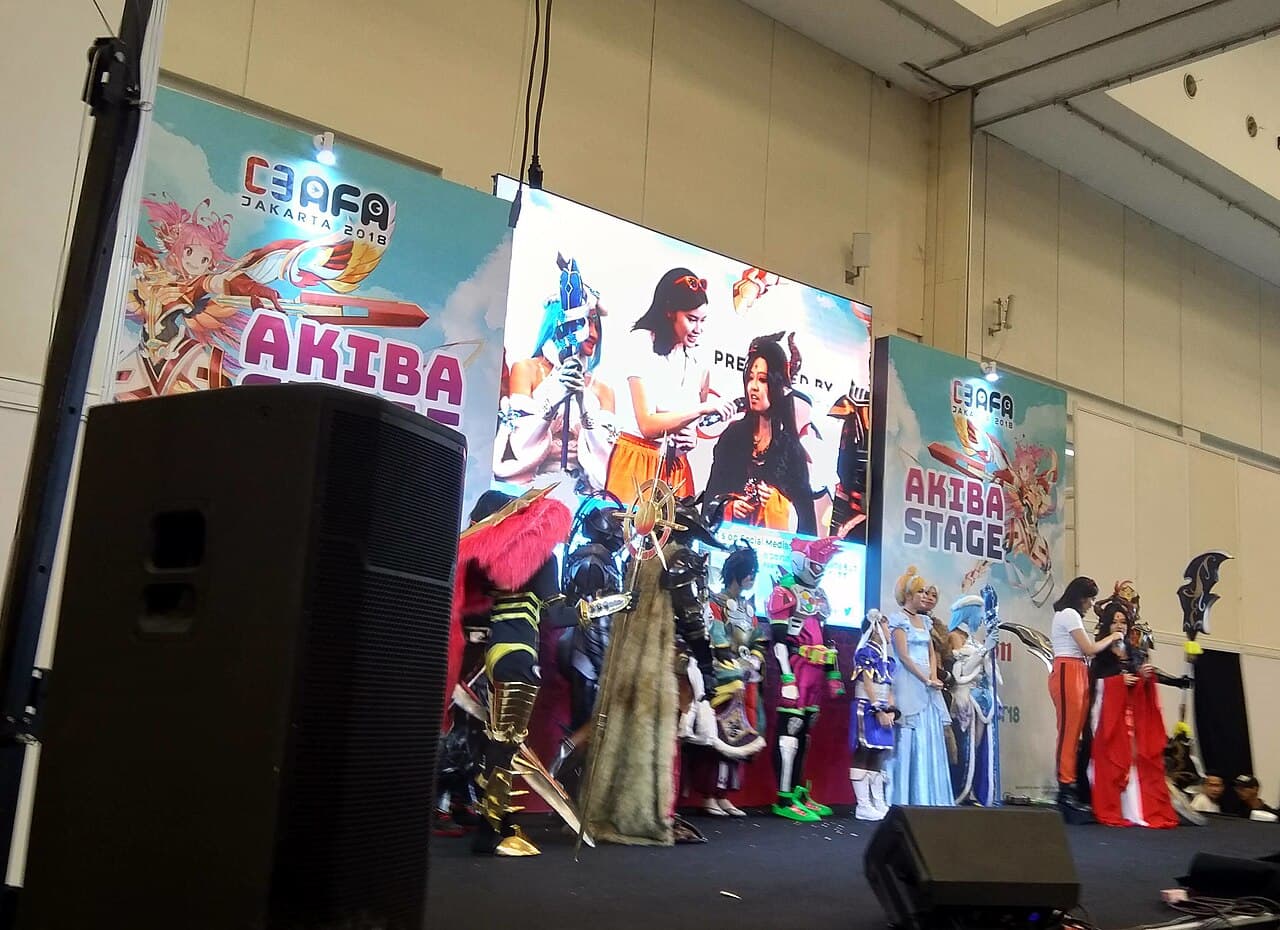 World Cosplay Summit 2026