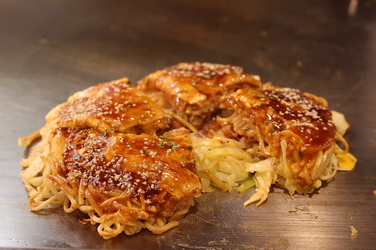 Okonomimura Okonomiyaki Village