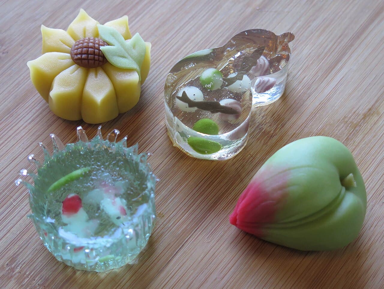 Wagashi Sweets-Making & Tea Ceremony in Asakusa
