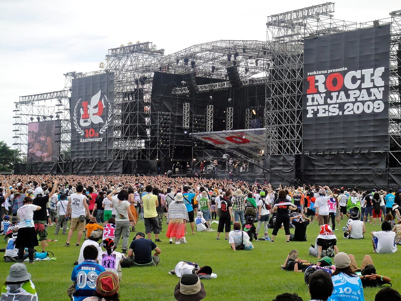 Rock in Japan Festival 2026