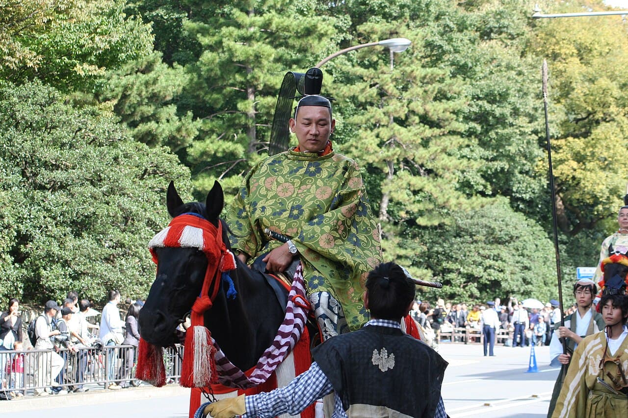 Jidai Matsuri (Festival of the Ages)