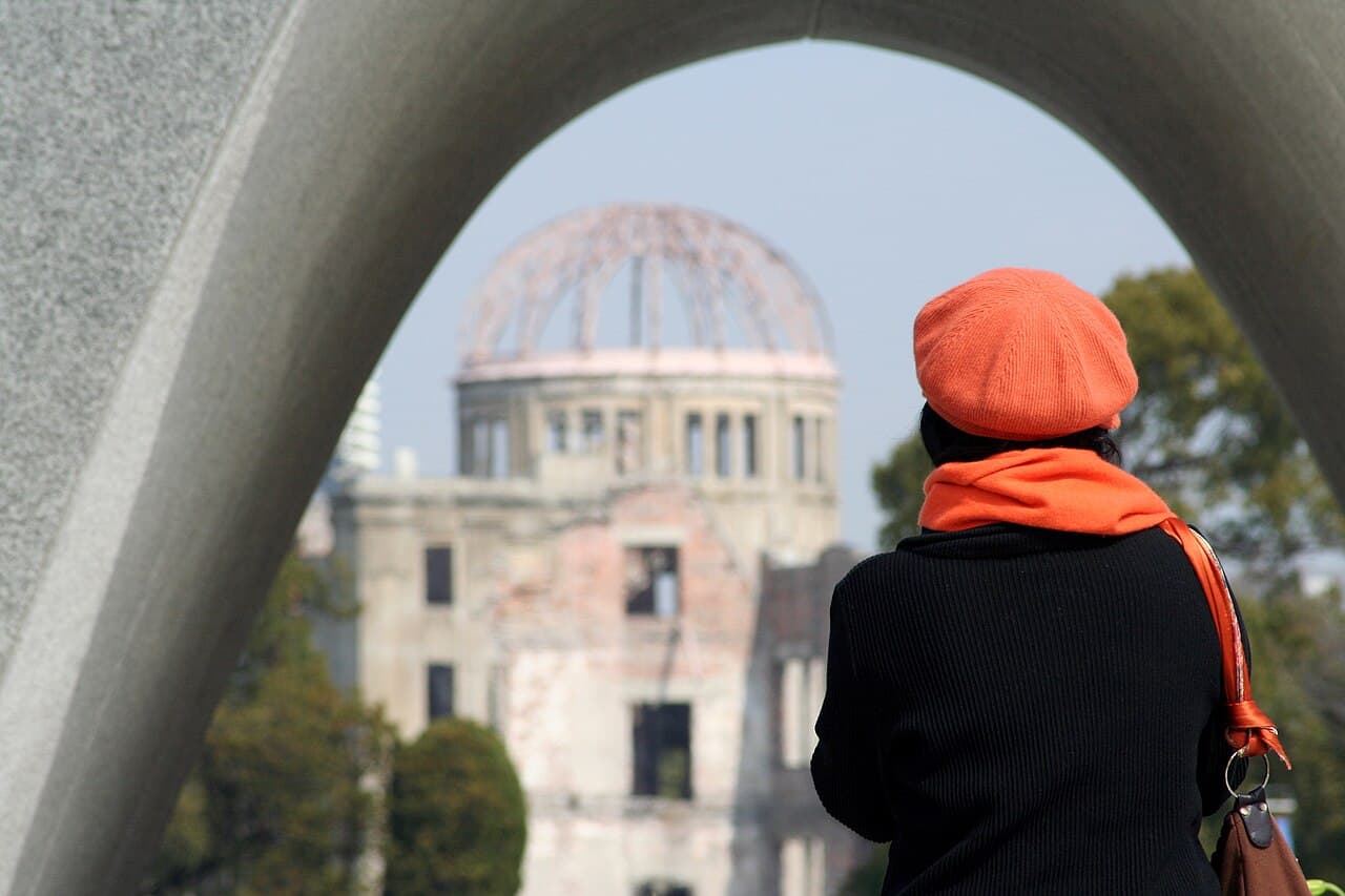 Hiroshima Peace Memorial Museum