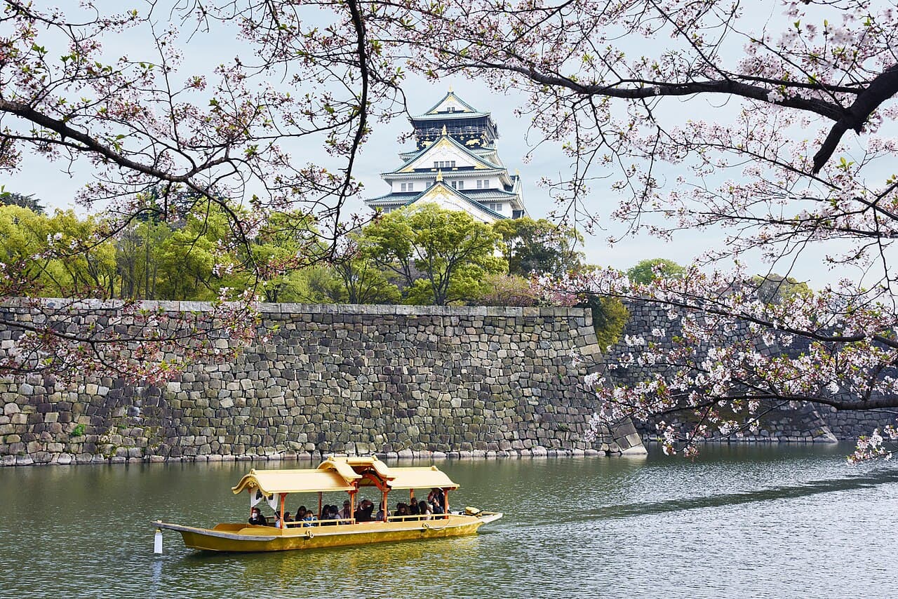 大阪城公園