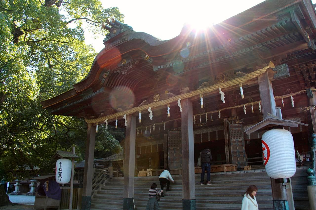 Kotohira-gu Reitaisai 2026