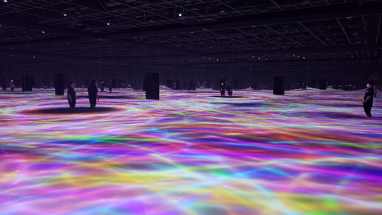 teamLab Planets Toyosu: Tickets, Hours & What to Wear (2026)