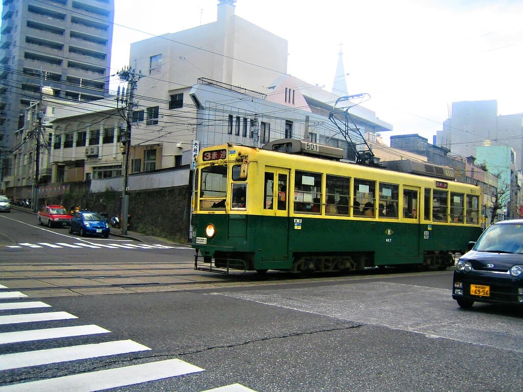 How to Get to the Nagasaki Lantern Festival 2027: Trains, Airport Bus & Trams