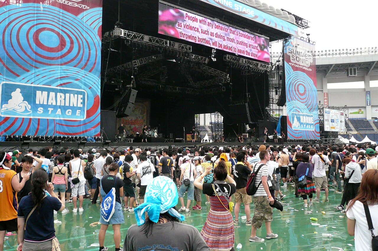 Summer Sonic 2026 (Tokyo)