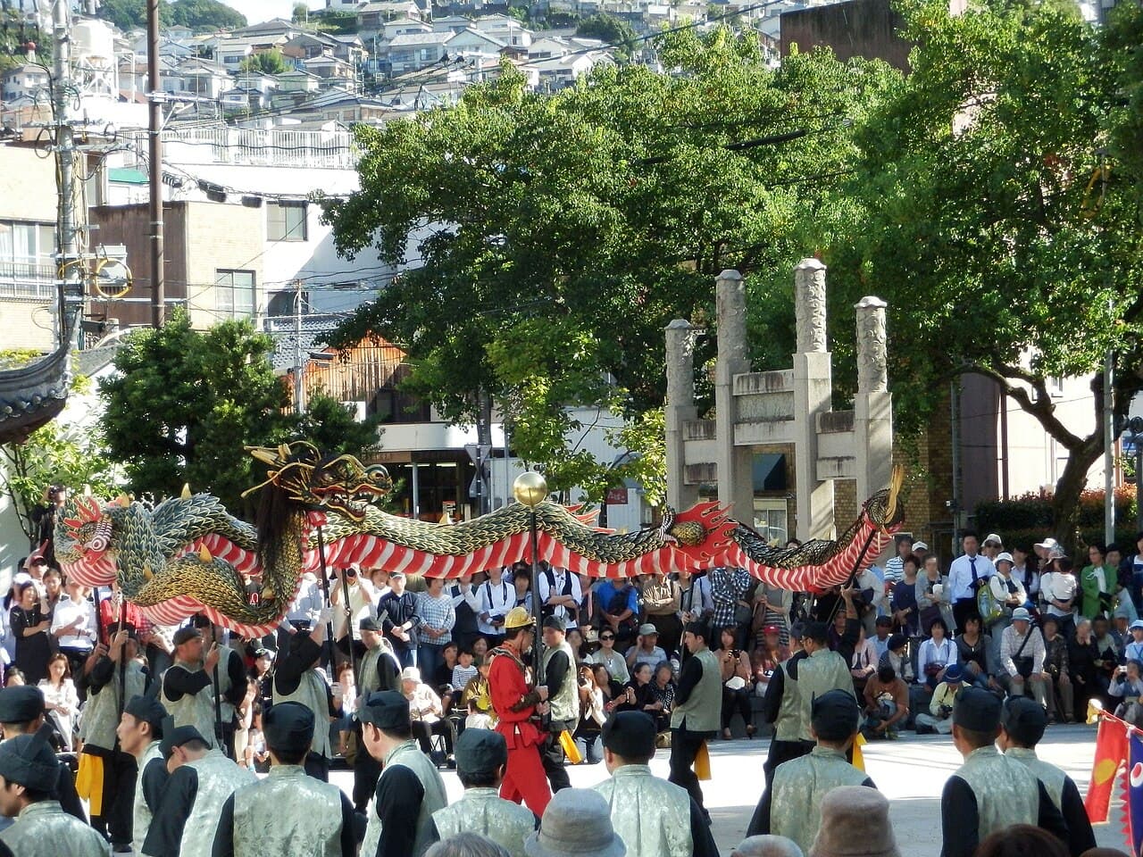 長崎くんち