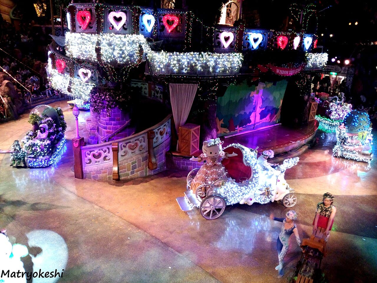 Sanrio Puroland 35th Anniversary