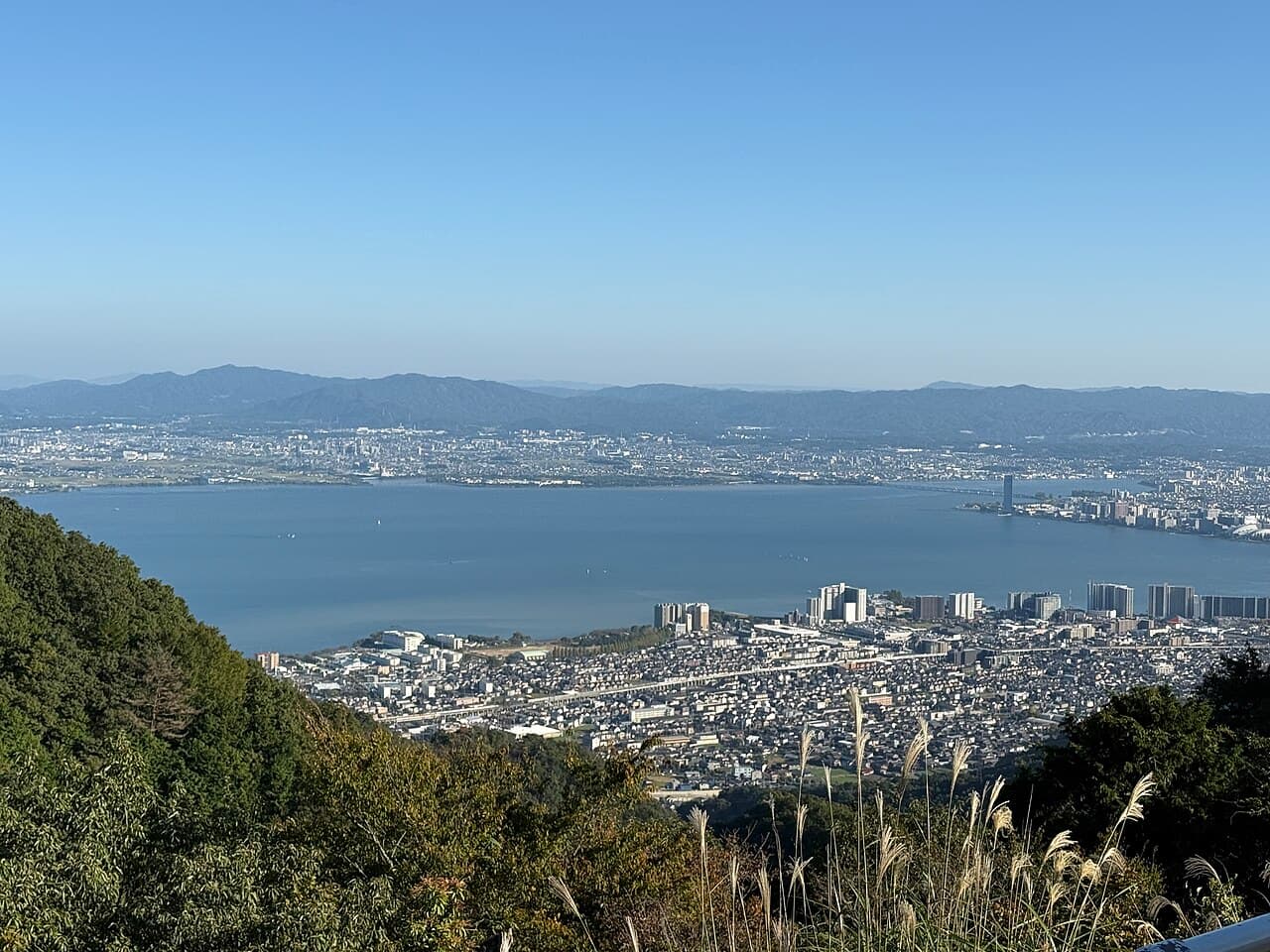 Lake Biwa Grand Fireworks Festival 2026