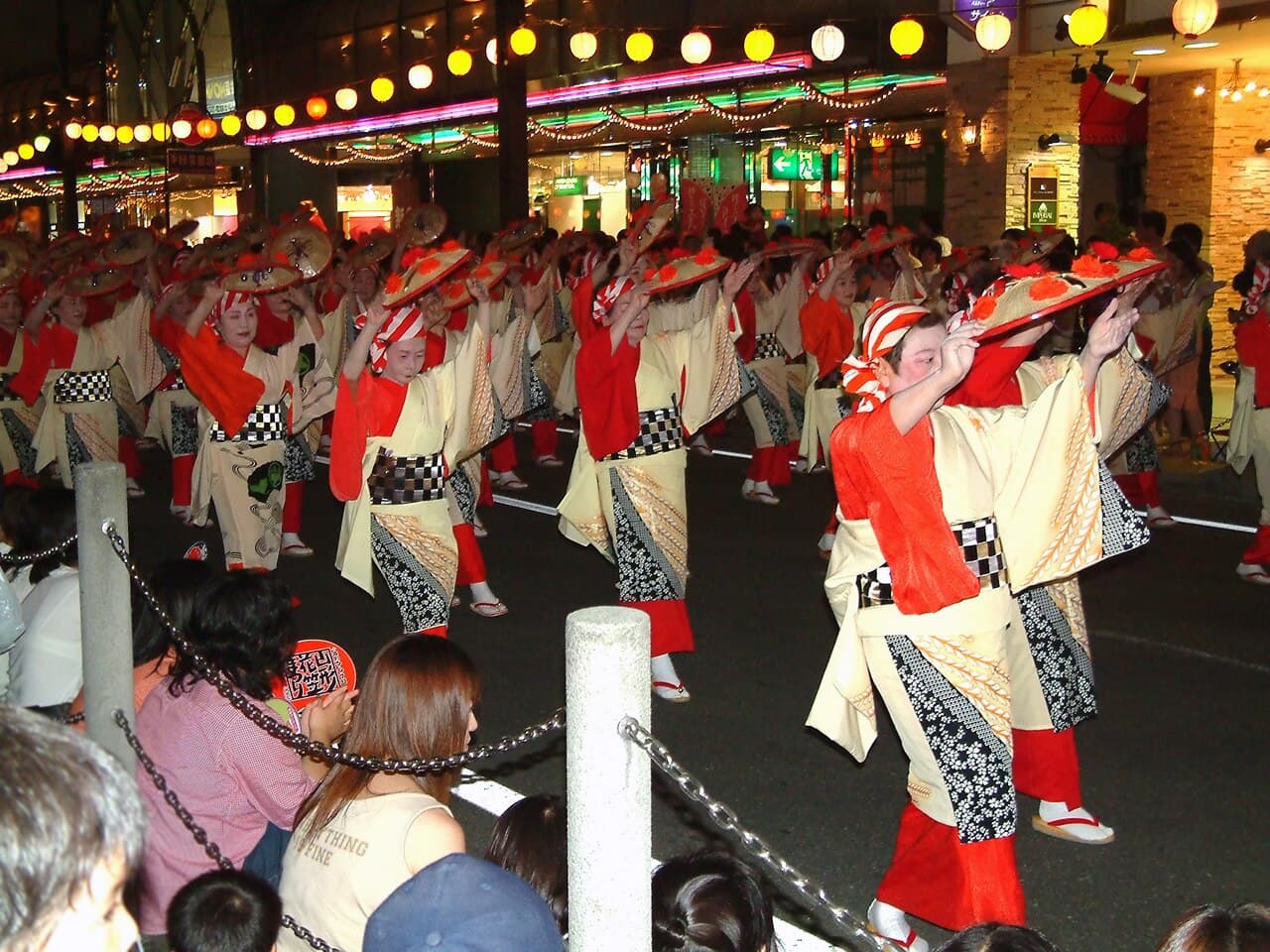 Yamagata Hanagasa Festival 2026