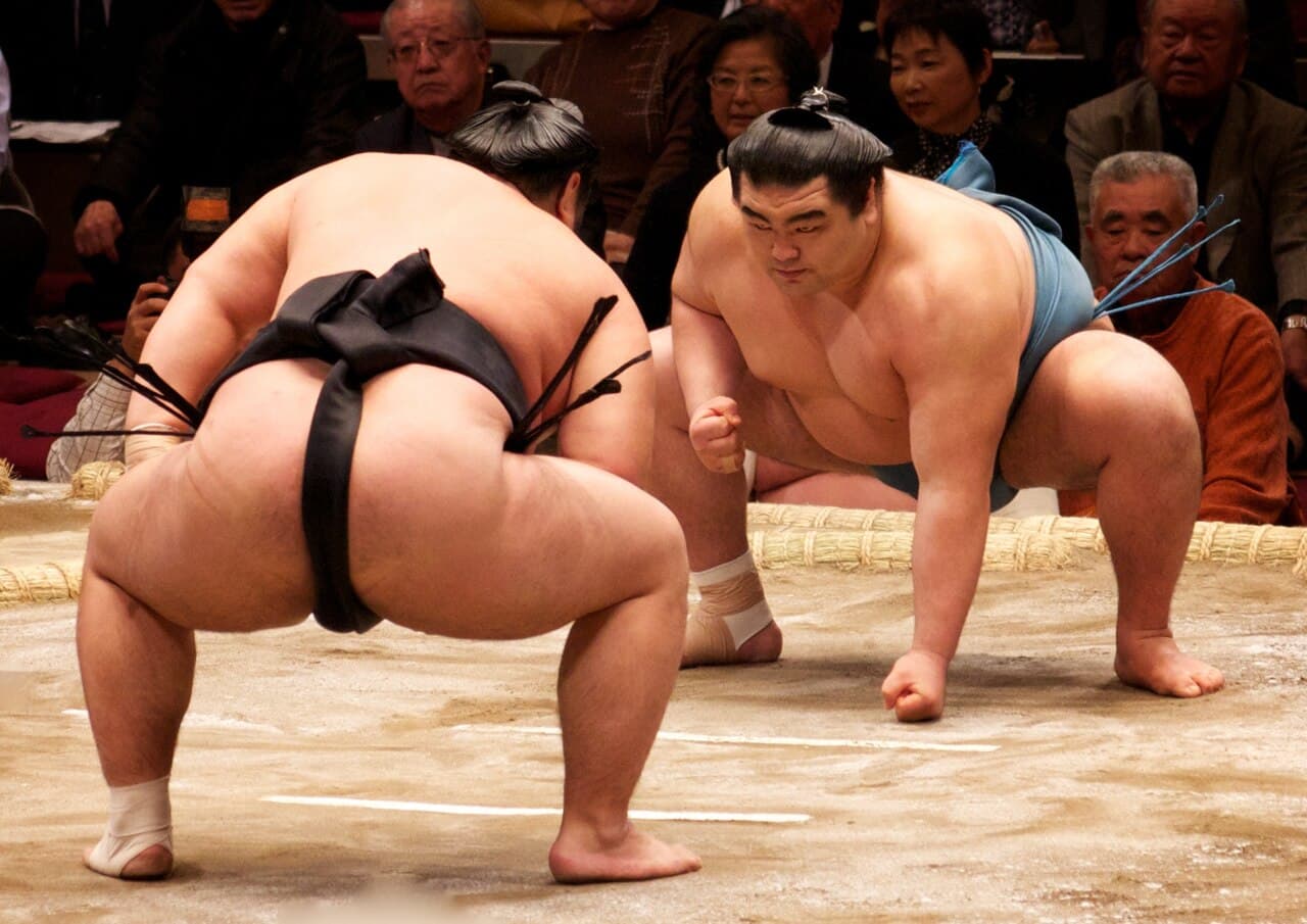 Grand Sumo Tournament — Kyushu Basho (Fukuoka)