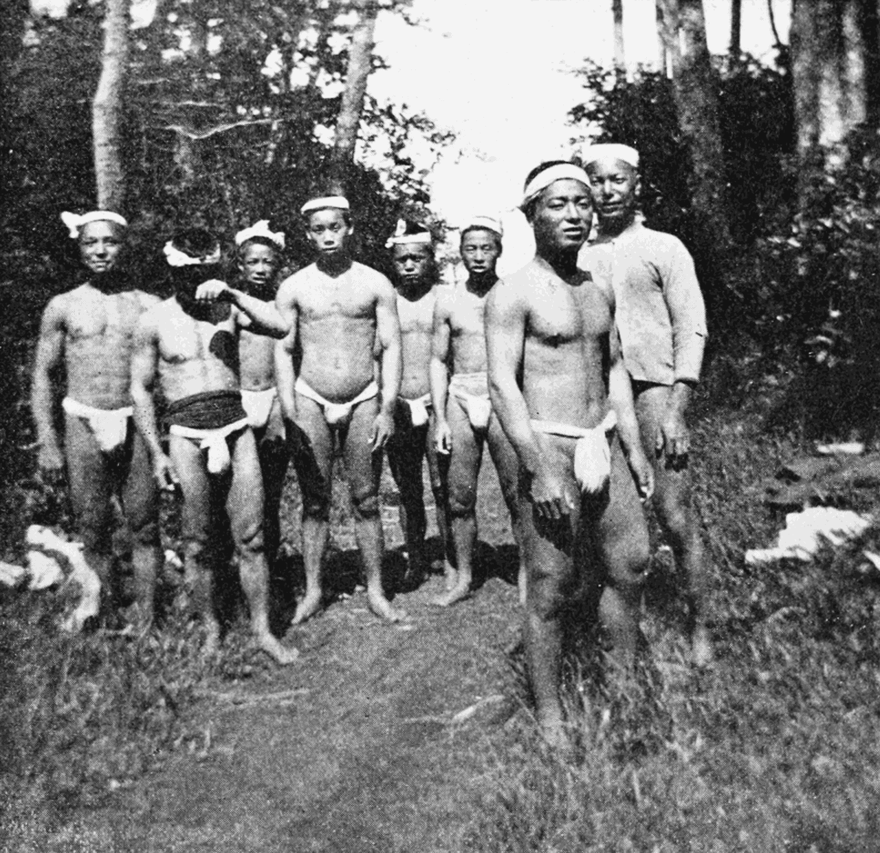 Saidaiji Eyo (Naked Festival)