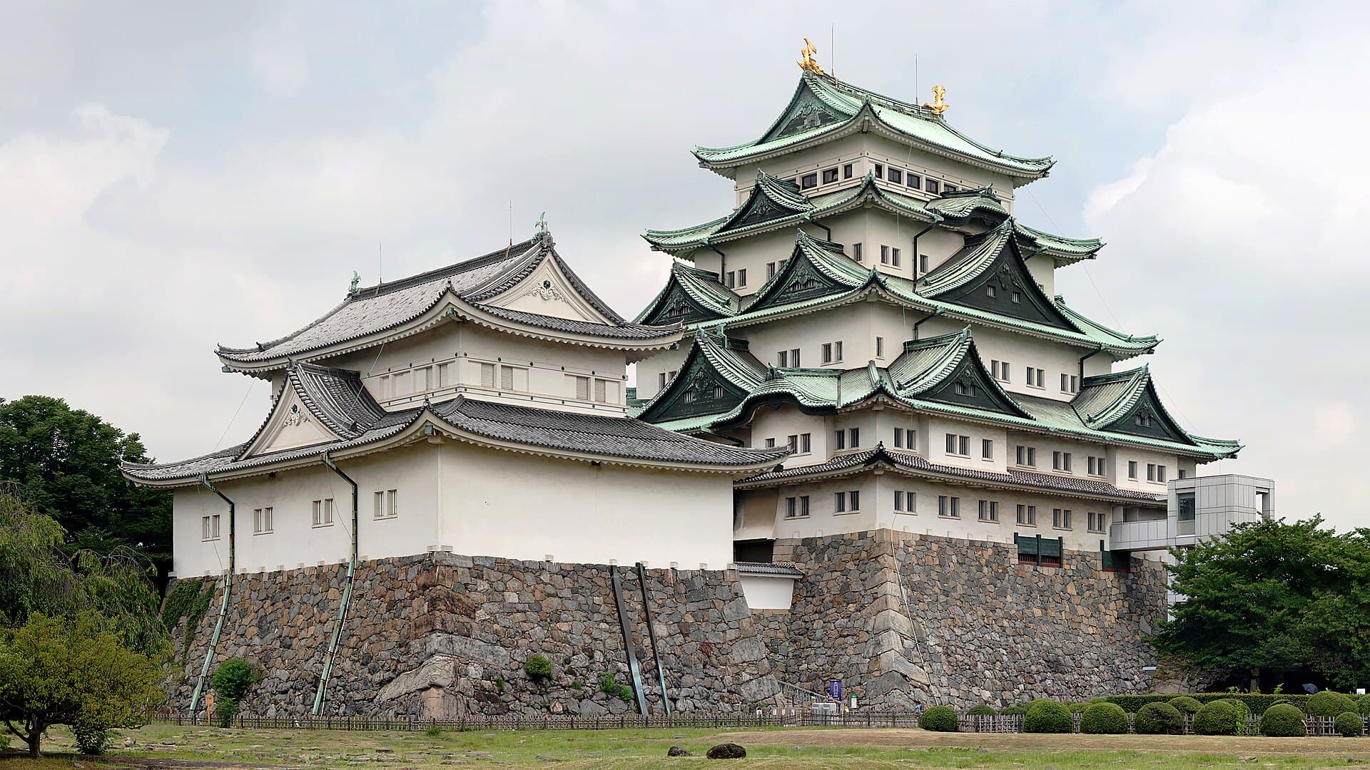 名古屋まつり(郷土英傑行列)