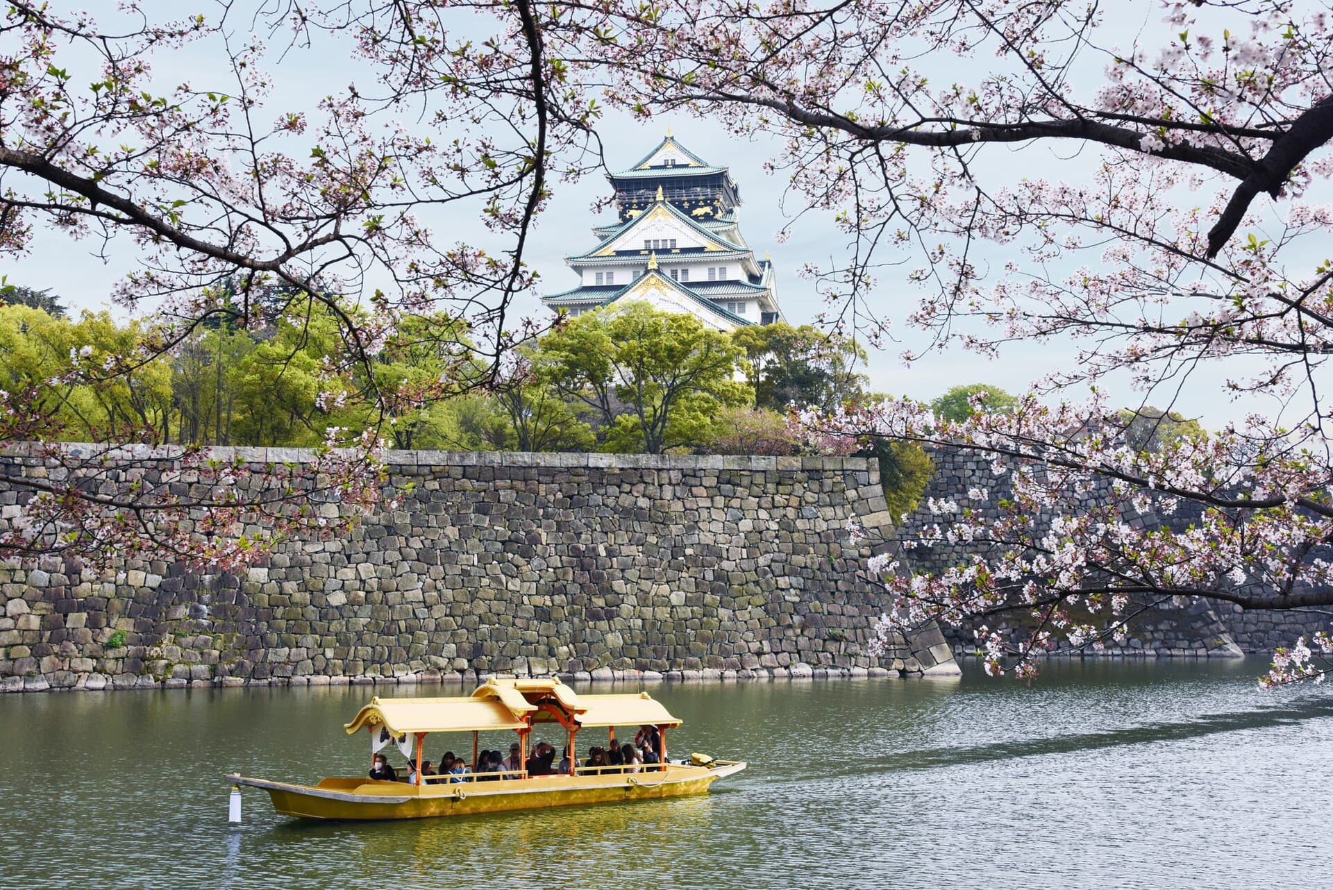 大阪城公園